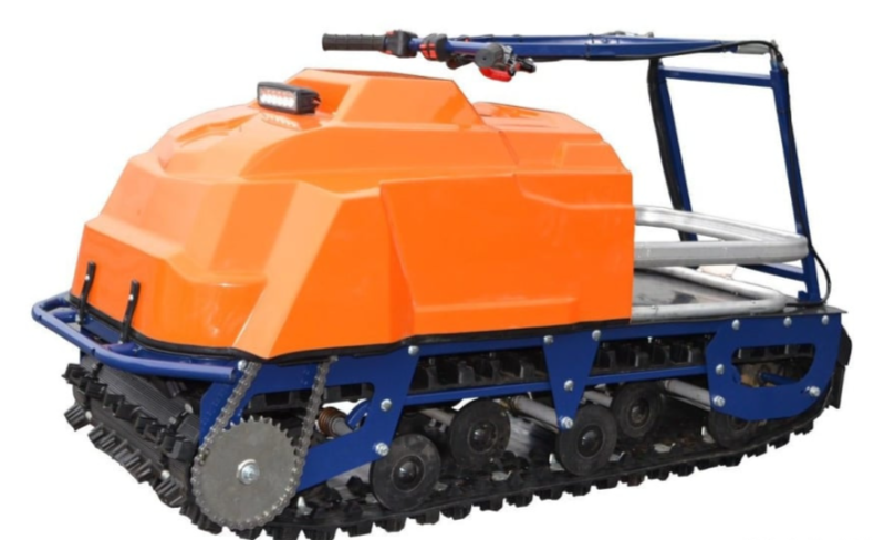 Мотобуксировщик БАРС СЛЕДОПЫТ MDS 15 л.с. в Новомосковске