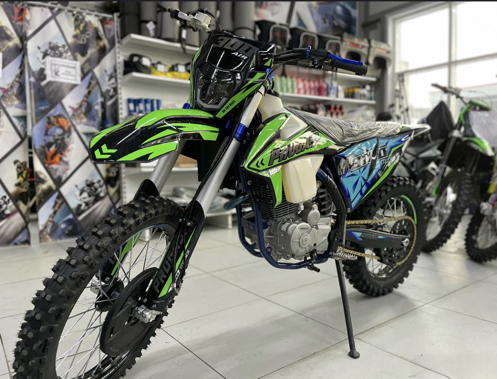 Мотоцикл Progasi RACE 300 AIR PRO SPORT в Новомосковске