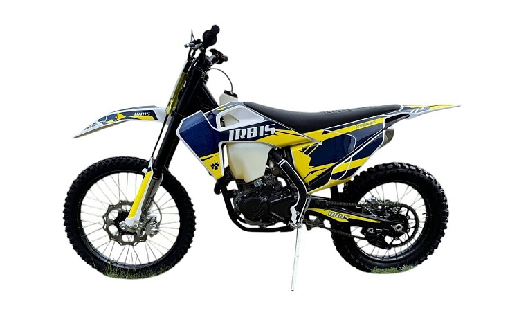 Эндуро мотоцикл IRBIS HTR 250 в Новомосковске