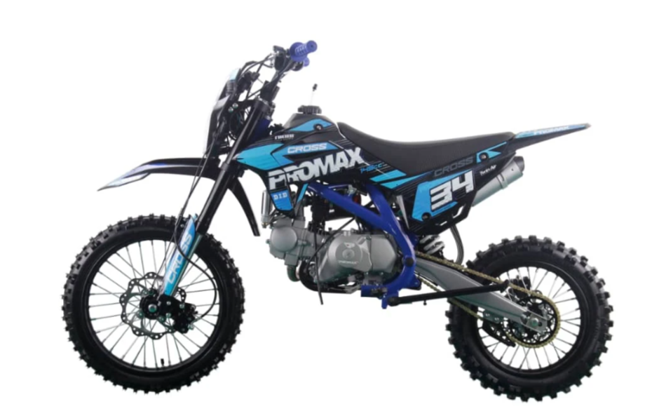 Питбайк PROMAX CROSS 145CC 17/14 в Новомосковске