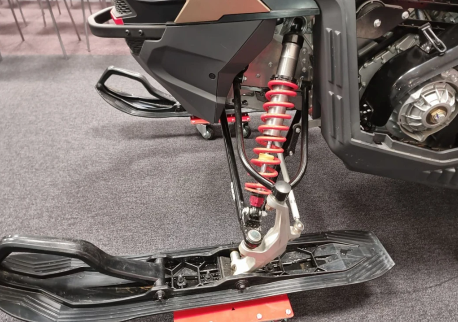 Снегоход AODES Siberiacross 1000 SWT 600mm LCD 6.8 в Новомосковске