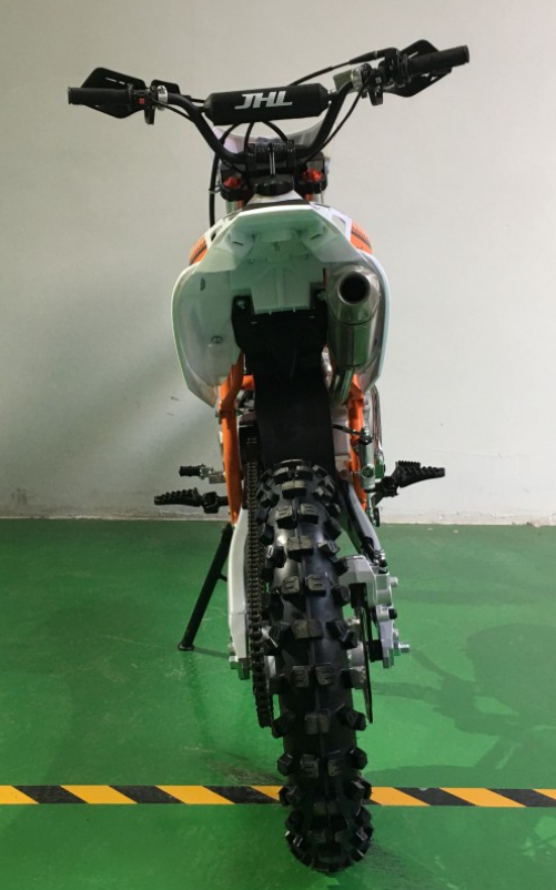 Питбайк JHLMOTO JHL Z125E Pro (ZS154FMI-3) в Новомосковске