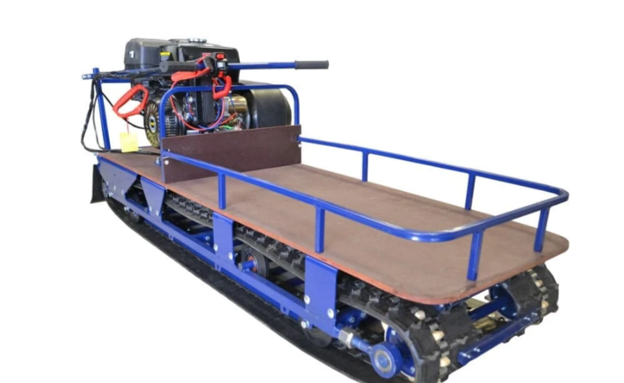 Мотобуксировщик БАРС P550 12 л.с. в Новомосковске