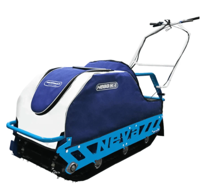 Мотобуксировщик НЕВА МС6-ZS (GB 270) в Новомосковске