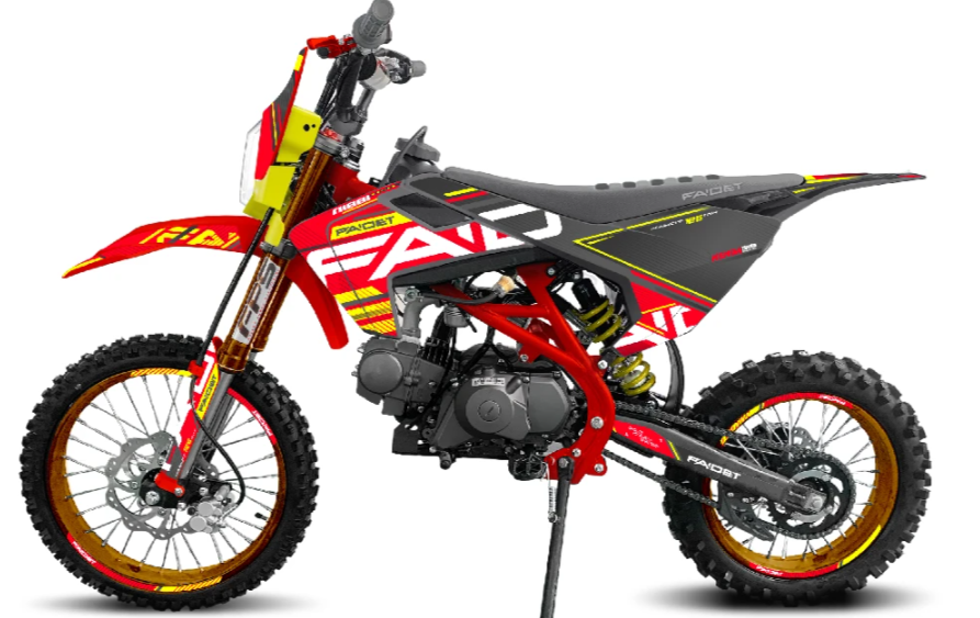 Питбайк FAIDET KAYOT 150E-PRO 17/14 в Новомосковске