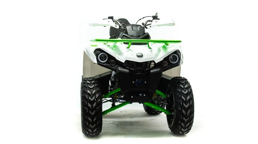 Квадроцикл MOTOLAND (МОТОЛЕНД) VOX200 SHARK (баланс. вал) в Новомосковске