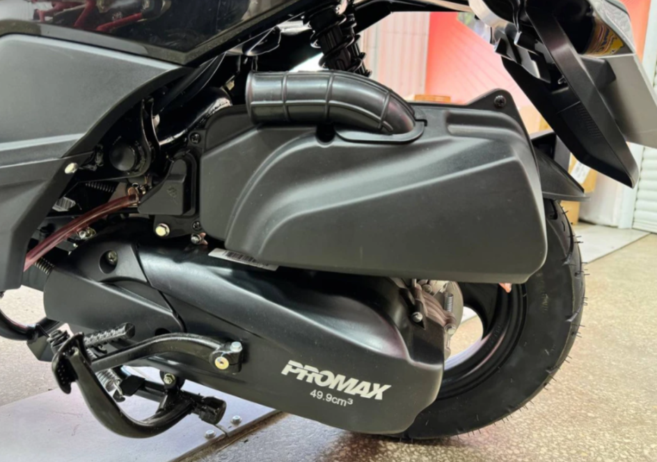 Скутер PROMAX ROX 200 (49) в Новомосковске