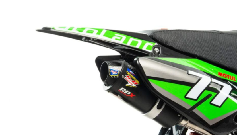 Питбайк MOTOLAND (МОТОЛЕНД) JX125 E в Новомосковске