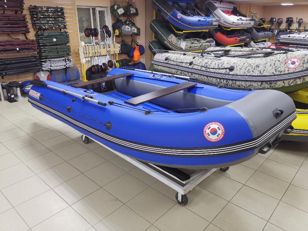Лодка MISHIMO SPORT 370 в Новомосковске