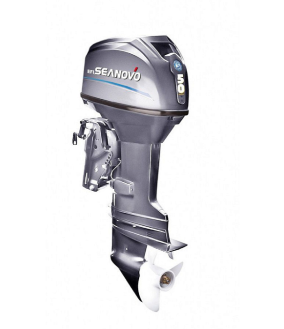 Лодочный мотор SEANOVO SN50FFEL-T в Новомосковске