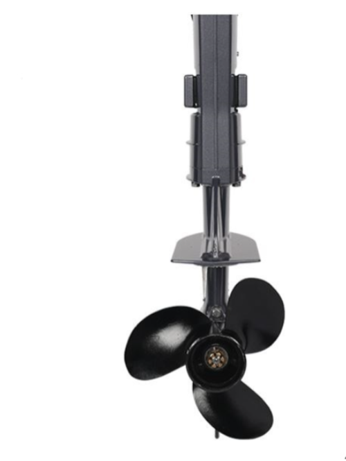 Лодочный мотор ALLFA CG F6 в Новомосковске