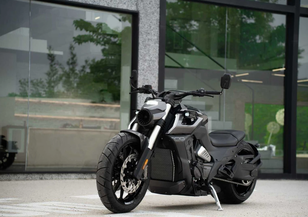 Мотоцикл Benda LFC 700 Pro в Новомосковске