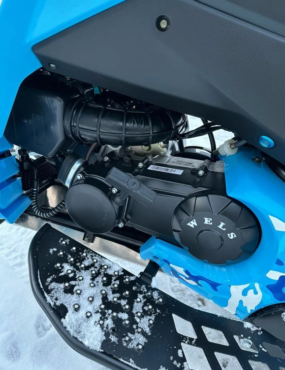 Снегоход WELS 200 RS NEW в Новомосковске