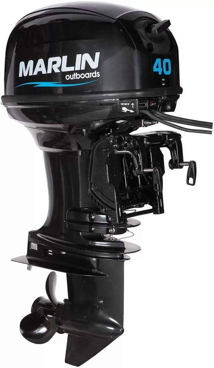 Лодочный мотор MARLIN MP 40 AWRS в Новомосковске