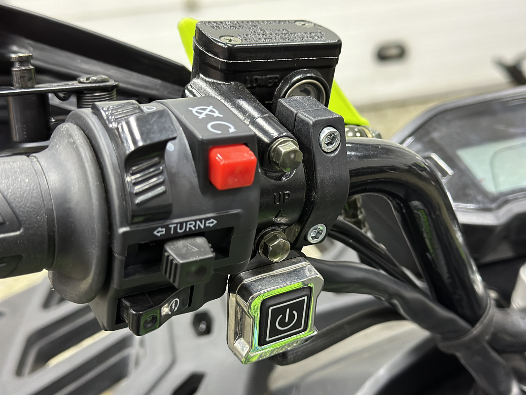 Квадроцикл PROMAX МАЙНКРАФТ 192 в Новомосковске