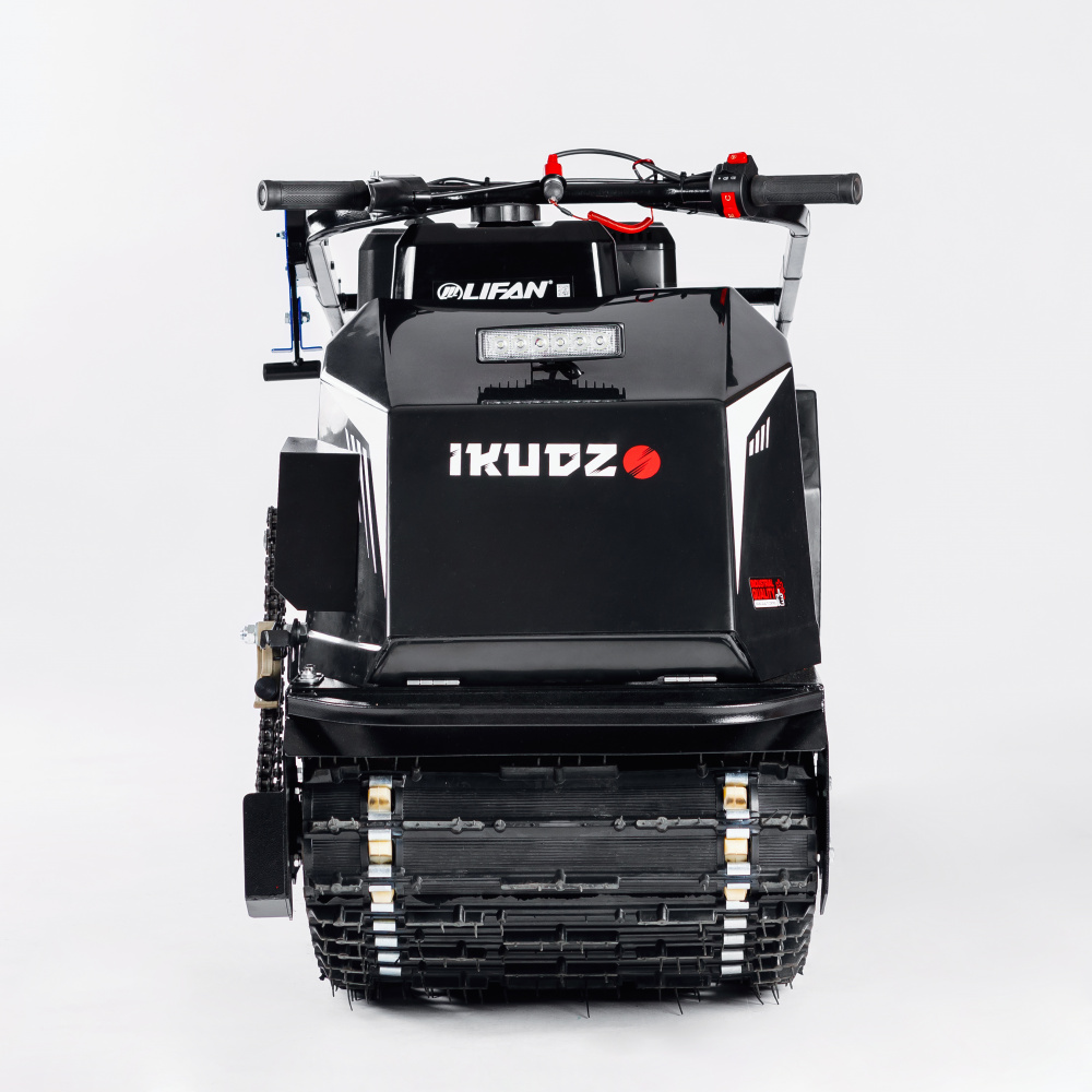 МОТОБУКСИРОВЩИК IKUDZO LONG 2.0 1700/500 EKR19 в Новомосковске