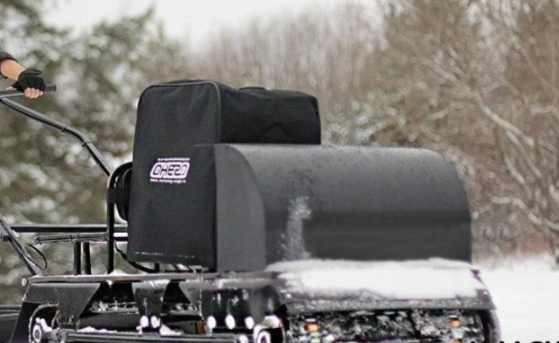 Мотобуксировщик ОНЕГО 500 GRAND 15 л.с. в Новомосковске