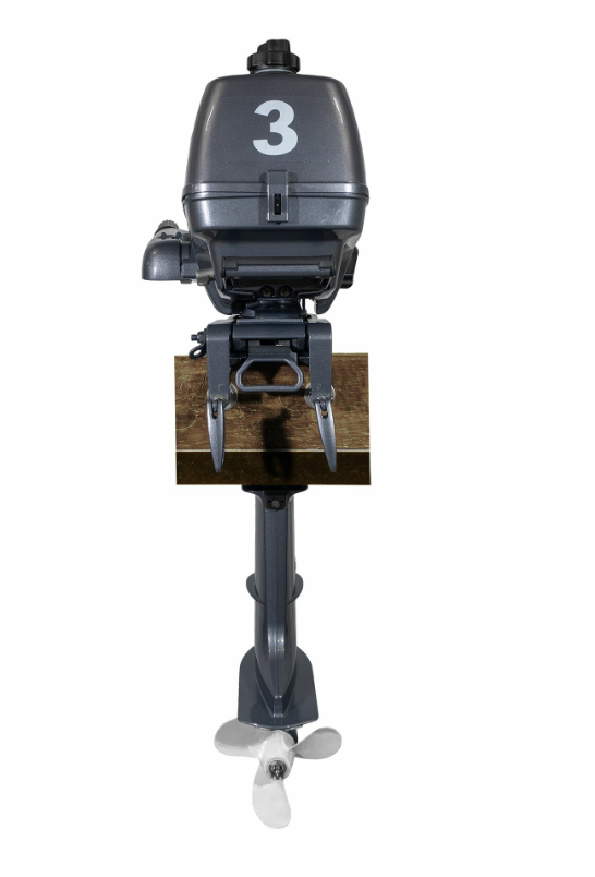 Лодочный мотор APACHE T3 BS в Новомосковске