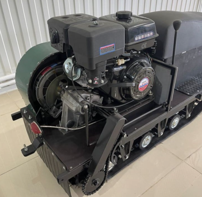 Мотобуксировщик ЕНОТ 4М в Новомосковске