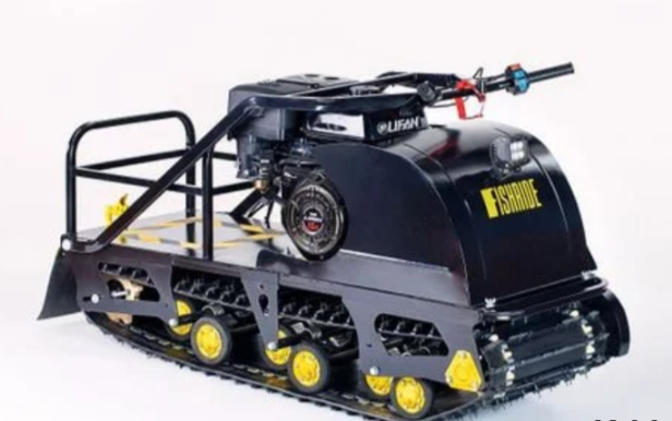 Мотобуксировщик FISHRIDE КЛАССИКА 15 л.с. в Новомосковске