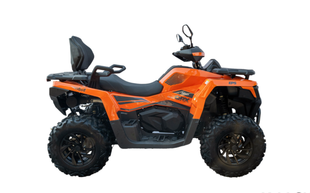 Квадроцикл HND QRX 650 в Новомосковске