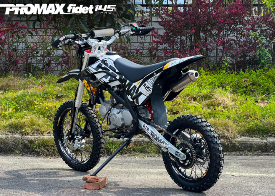 Мотоцикл (питбайк) PROMAX FIDET (ФАЙДЕТ) 145E PRO 17/14 в Новомосковске