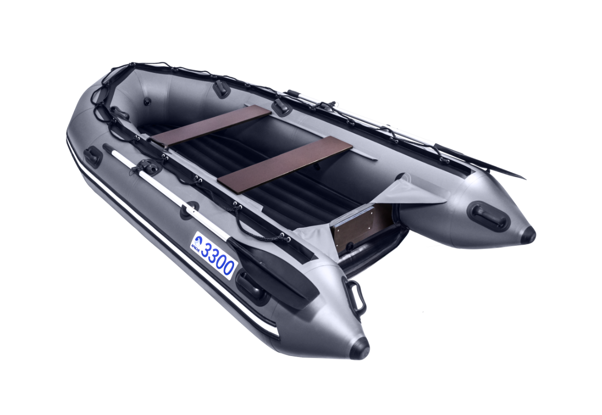 Лодка APACHE 3300 НДНД в Новомосковске