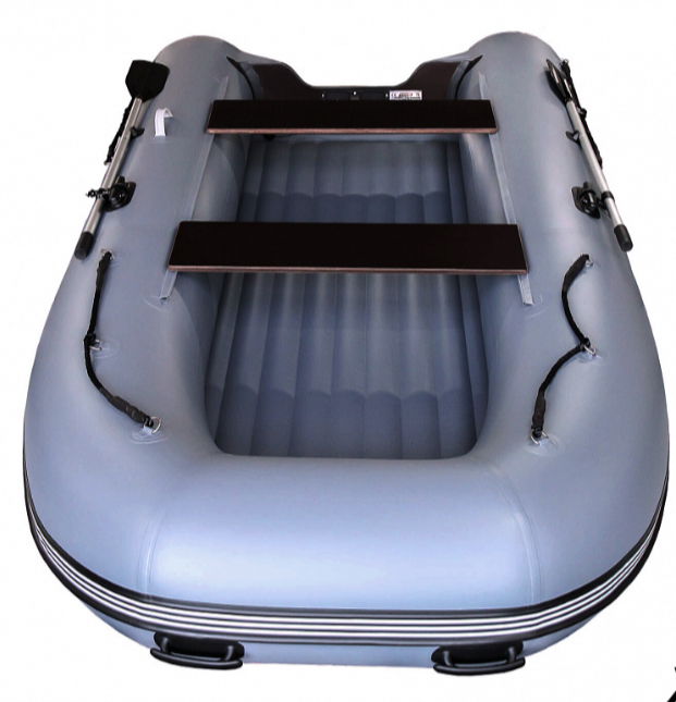 НАДУВНАЯ ЛОДКА GLADIATOR E380S в Новомосковске