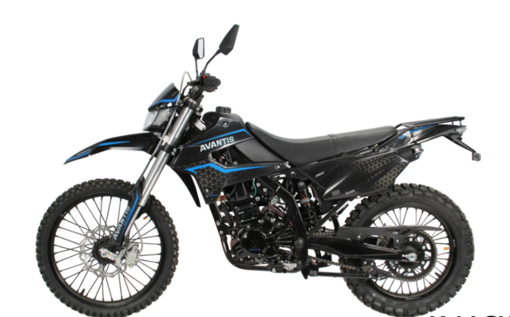 Мотоцикл Avantis LX 300 NB (ZS177MM) 2024 ПТС в Новомосковске