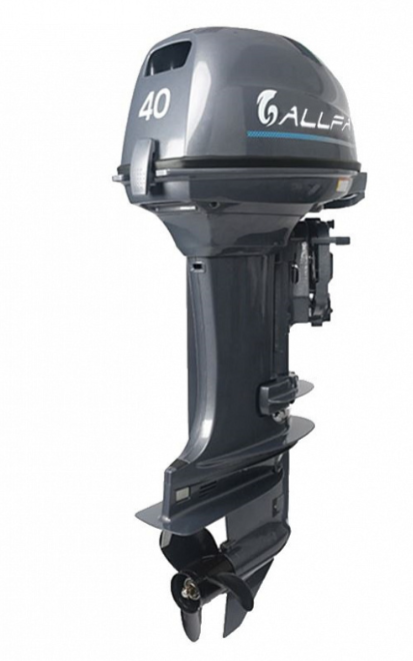 Лодочный мотор ALLFA CG Т40 S в Новомосковске