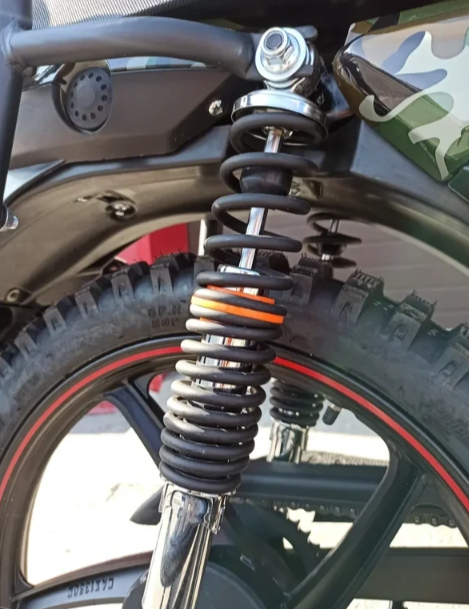 МОПЕД PROMAX ALPHA OFFROAD 150 (49) LUX в Новомосковске