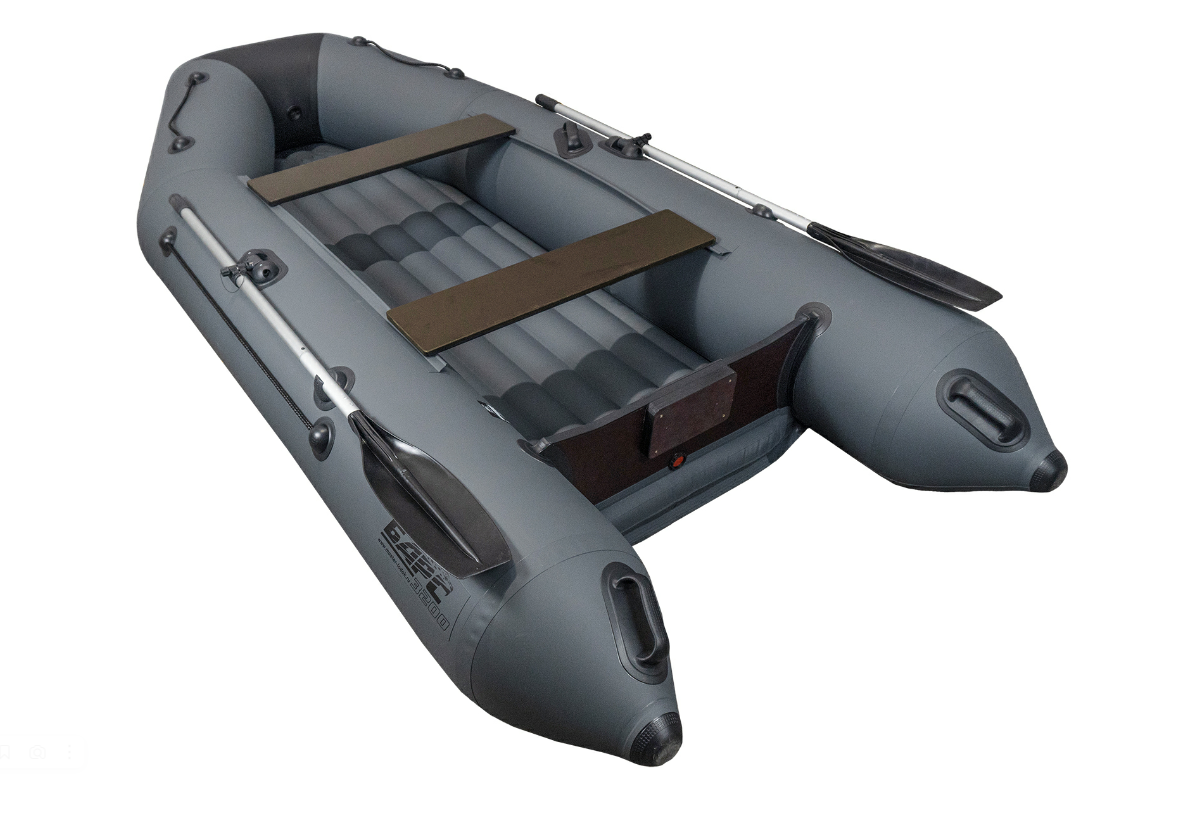 Лодка Барс 3200 нднд в Новомосковске