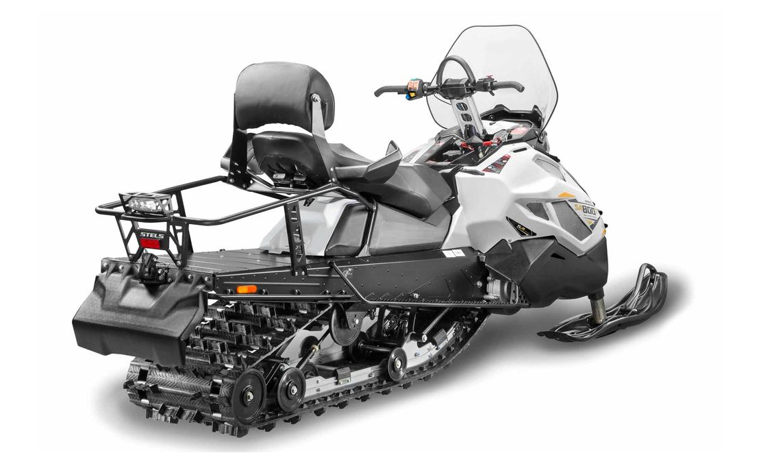 Снегоход STELS SA800T (L LUX WT) АТАМАН 1.0 К01 Tech в Новомосковске