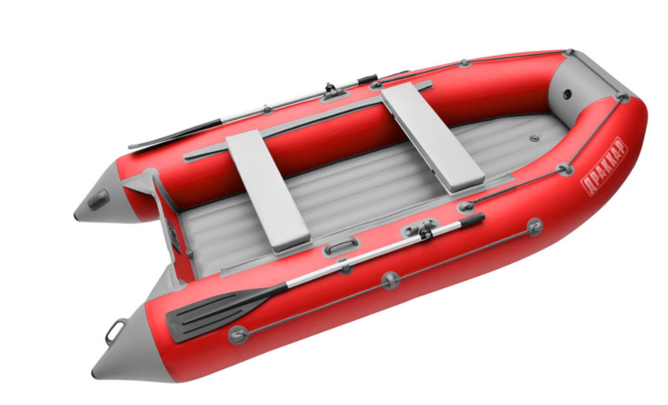 ЛОДКА ДРАККАР 3200 НДНД HANT-PRO в Новомосковске