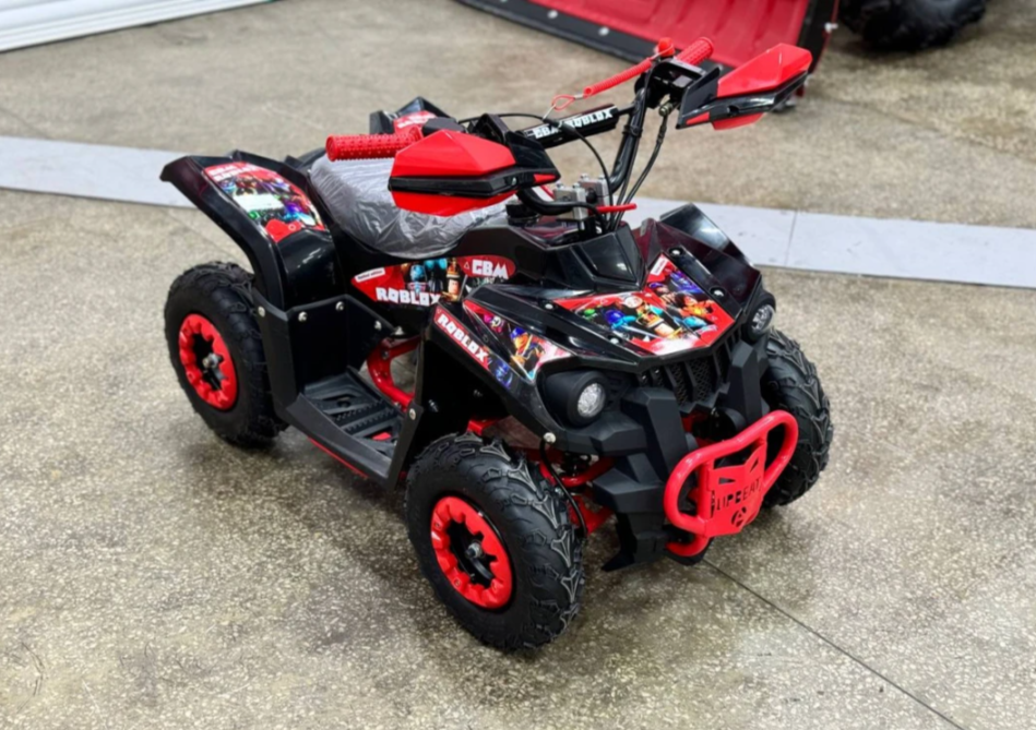 Квадроцикл GBM ROBLOX в Новомосковске