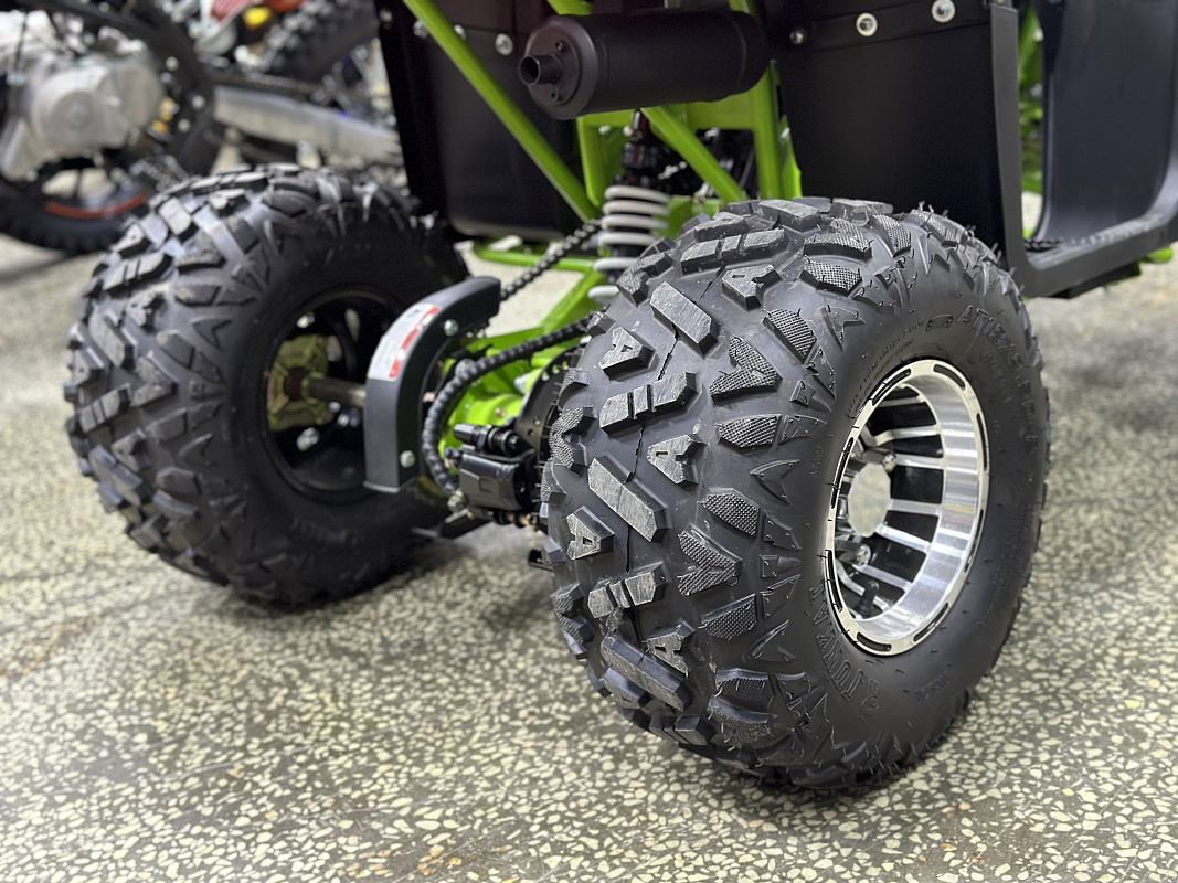 Квадроцикл PROMAX МАЙНКРАФТ 192 в Новомосковске