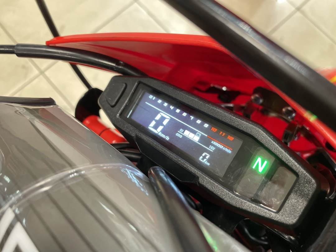 Кроссовый мотоцикл FAIDET K1 PR300 в Новомосковске