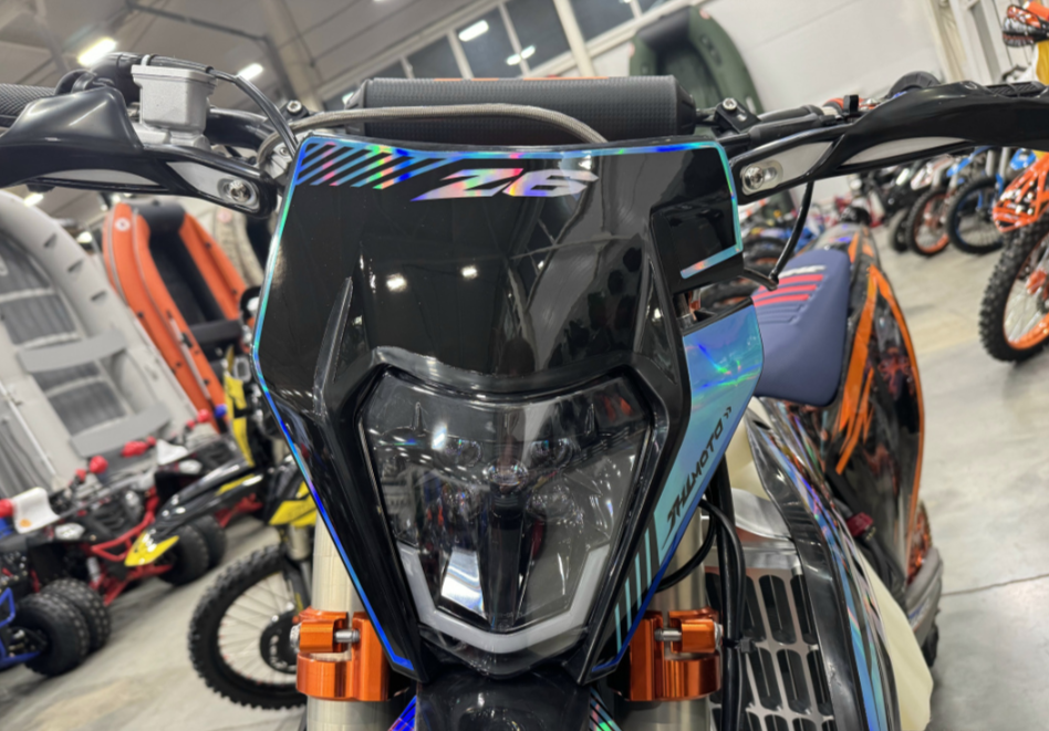 Мотоцикл JHLMOTO JHL Z6 NB300 (174MN-5) в Новомосковске