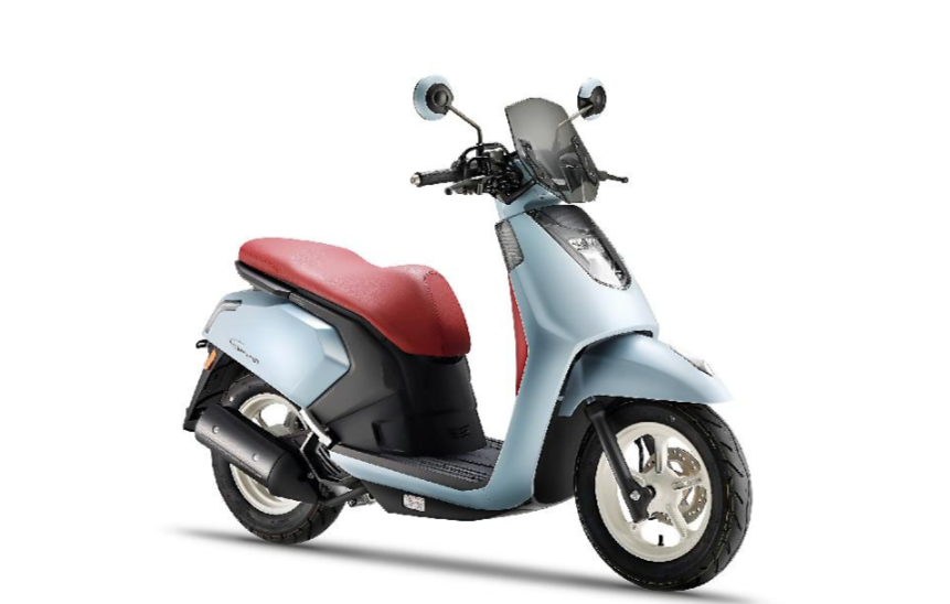 Скутер ARIIC GEMMA в Новомосковске