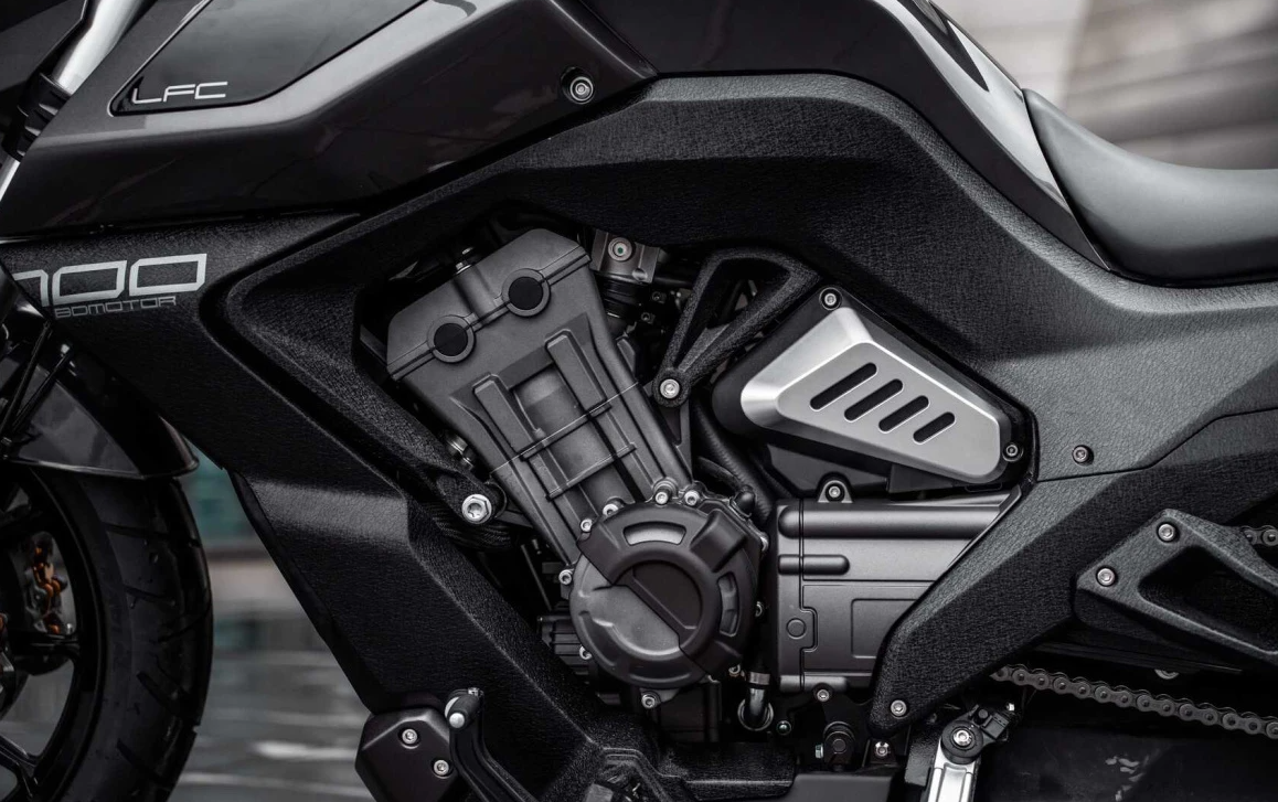 Мотоцикл Benda LFC 700 Pro в Новомосковске