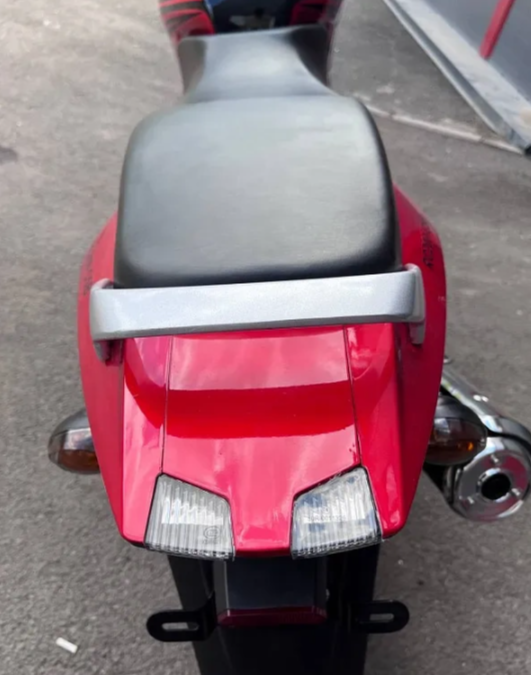 Мотоцикл RACER MAGNUM RC200-C5B в Новомосковске