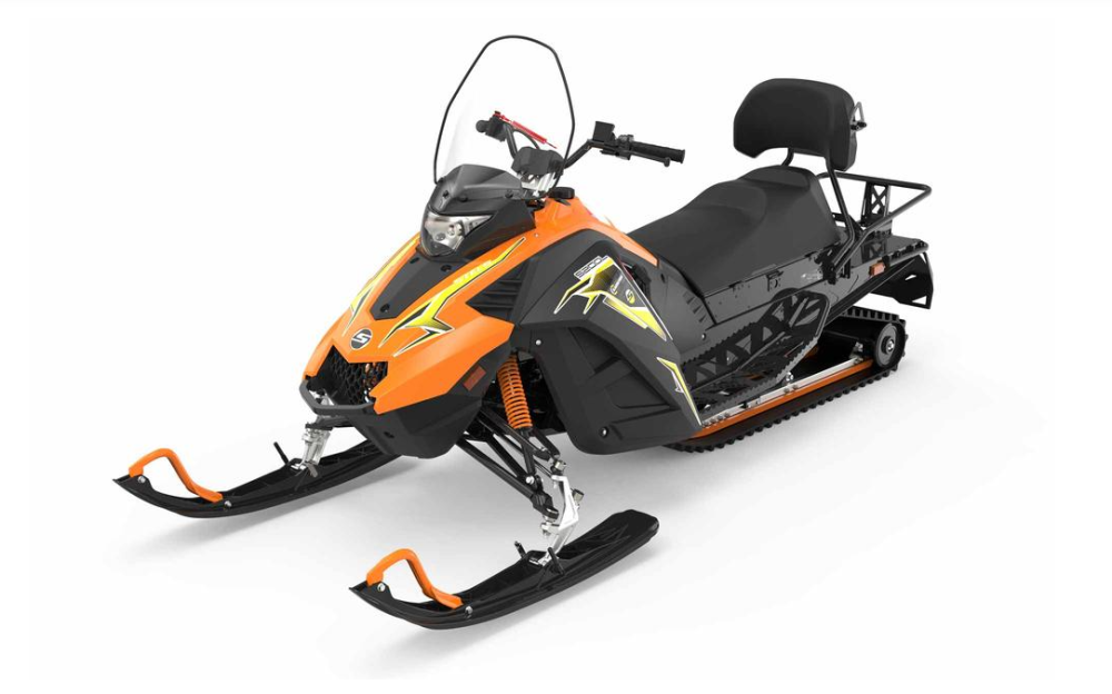 Снегоход STELS SK200R (L ST LT) КАПИТАН 1.0 K01 Tech в Новомосковске
