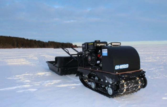 Мотобуксировщик ОНЕГО 380 МИНИ 6.5 л.с. в Новомосковске