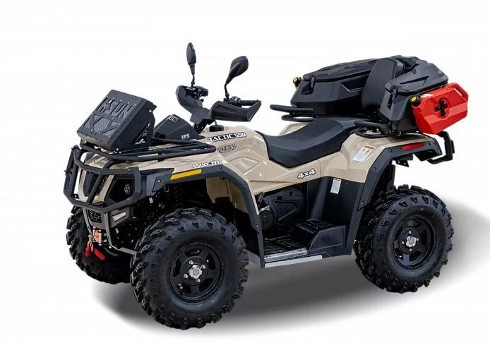 Квадроцикл HISUN TACTIC 550-/EXTREME EDITION/ в Новомосковске