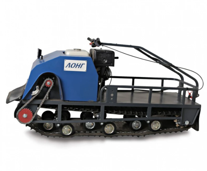 Мотобуксировщик ВЕПС WINTER «ЛОНГ» 15 в Новомосковске