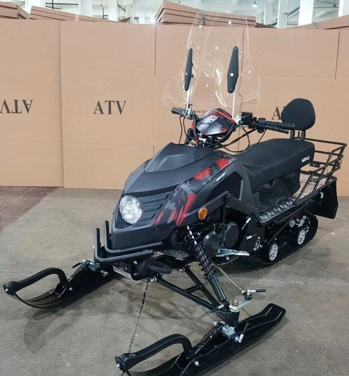 Снегоход Motax Snow 200 в Новомосковске