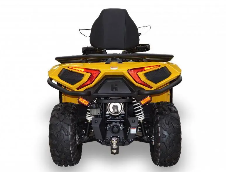Квадроцикл HISUN GUARDIAN 400L /LONG в Новомосковске