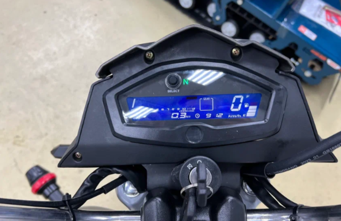 Мопед PROMAX ALPHA PRIDE 130 в Новомосковске