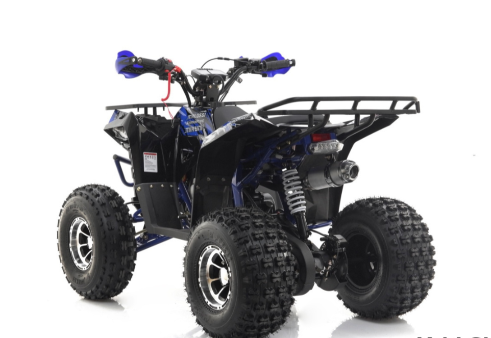 Квадроцикл GBM SHARP 190 PREMIUM SEMI-AUTOMATIC в Новомосковске