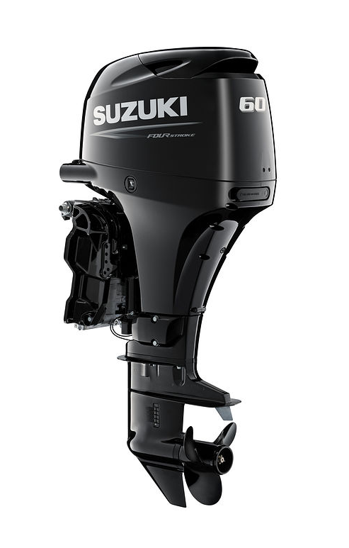 Лодочный мотор Suzuki DF60ATX в Новомосковске